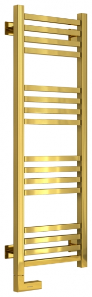 Полотенцесушитель Электрический Cунержа Модус 2.0 Левый (1000x300) Под "Золото" 03-5600-1030