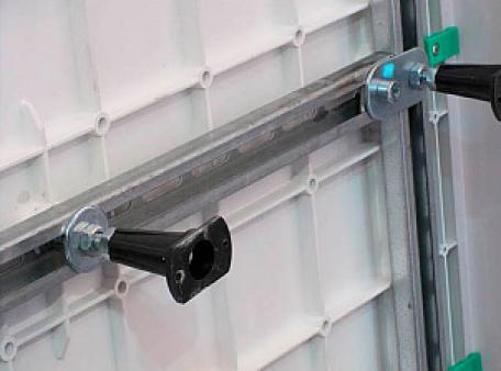 Каркас с ножками для SMC поддона CEZARES TRAY-M-RH-120/90-ML-R