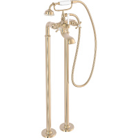 Смеситель для ванны Jacob Delafon Cleo 1889 E24314-BGG Смеситель для ванны Jacob Delafon Cleo 1889 E24314-BGG