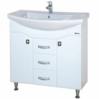 Тумба под раковину Bellezza Джулия 85 4631214000010