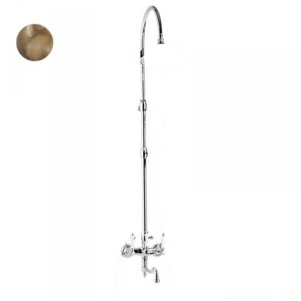 Душевой гарнитур Cezares Lord LORD-CVF-02-Bi