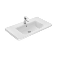 Раковина полувстраиваемая (80x44) Roca The Gap Unik  327470000