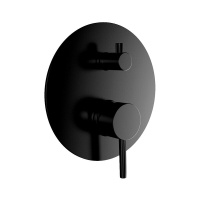 Смеситель для душа Aquame Siena AQM8803MB