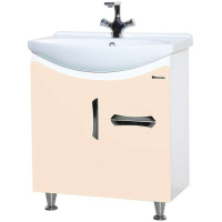 Тумба под раковину Bellezza Лагуна 65 4632110090075