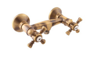 Смеситель для душа Rav Slezak Morava Retro MK380.5SM