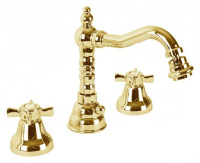 Смеситель для биде Cezares Lord LORD-BBS2-03/24