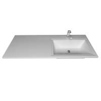 Раковина встраиваемая Onika Марсал 120 5217120