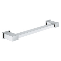 Ручка для ванной, 340 мм Grohe Essentials Cube 40514 001 (40514001) хром  Ручка для ванной, 340 мм Grohe Essentials Cube 40514 001 (40514001) хром