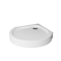 Акриловый поддон (95х95) Am.Pm Like Round W83T-333-095W