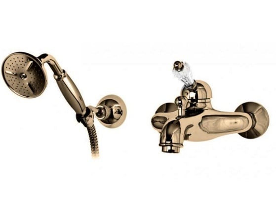 Смеситель для ванны Cezares Vintage VINTAGE-VDM-02-Sw
