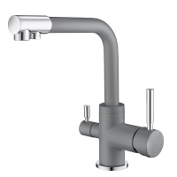 Смеситель для кухни EMAR 3003N.9 Алмаз