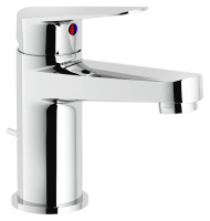 Смеситель для раковины Nobili Blues BS101118/1CR