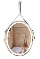 Зеркало (51х51) Silver Mirrors  Капитан LED-00002366