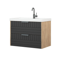 Тумба под раковину Corozo Инди 80 SD-00001361