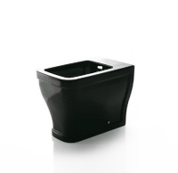 Биде приставное Cielo Opera Tondo OPBIQN