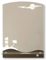 Зеркало (49x67) Continent Мечта В110