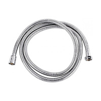 Шланг Timo 1,5m SH40 chrome