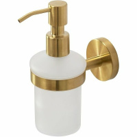 Дозатор для жидкого мыла CEZARES RELAX-SOIS-V-BORO