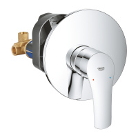 Смеситель для душа GROHE Eurosmart New 33556 003 (33556003) хром