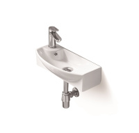 Раковина подвесная (45,5х22) SantiLine SL-2013R