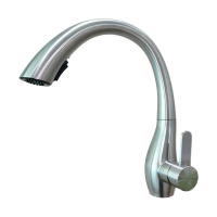 Смеситель для кухни FASHUN A56016 Смеситель для кухни FASHUN A56016