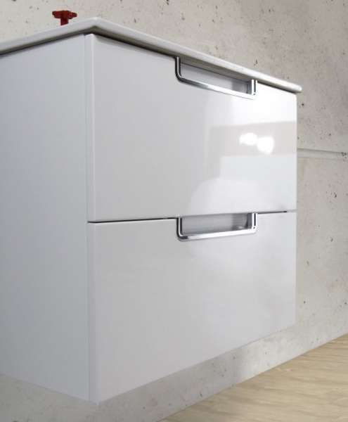 Тумба под раковину BelBagno Leticia BB600DDAC-PAT/BO