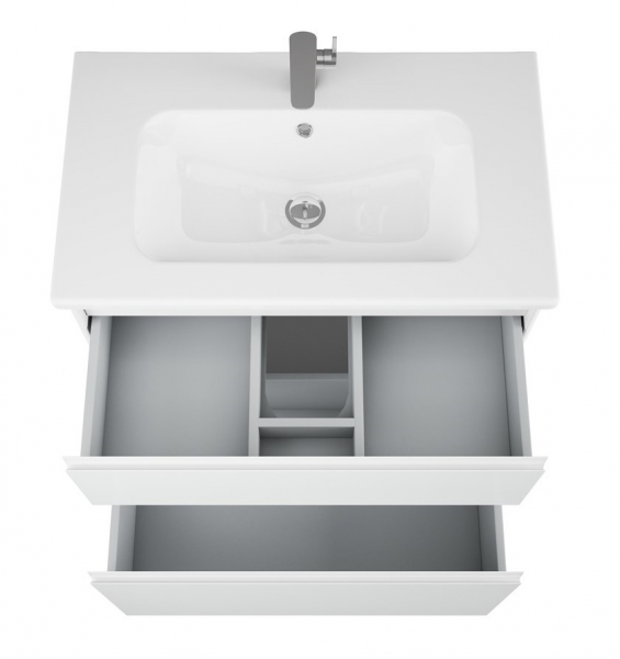 Тумба под раковину Owl 1975 Malaren, 100 см, 2 ящика OW03.08.05