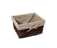 Плетеная корзина для белья WasserKRAFT Berkel WB-480-M