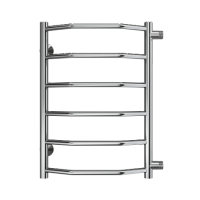 Полотенцесушитель водяной Terminus ВИКТОРИЯ боковое подключение 500 (400х600) П6 4670078530059 Полотенцесушитель водяной Terminus ВИКТОРИЯ боковое подключение 500 (400х600) П6 4670078530059