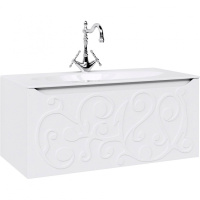 Тумба под раковину Aqwella Clarberg Elegance 100 EL0110
