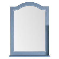 Зеркало (62х95)  ASB-Woodline Модерн 85 11232 (голубой)