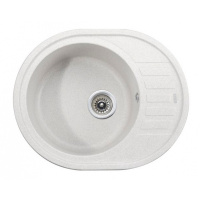 Кухонная мойка KAISER KGMO-6250 гранит (KGMO-6250-W)