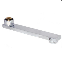 Излив для смесителя KAISER art20L, хром Излив для смесителя KAISER art20L, хром