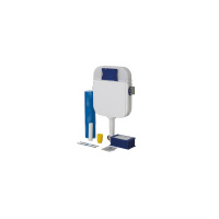 Смывной бачок для приставного унитаза Creavit FGR6007.00