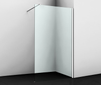 Душевая перегородка (120х200) WasserKRAFT Rossel 28W40