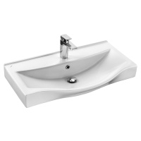 Раковина подвесная (80х48) Santek Беверли 80 1WH302422