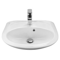 Раковина подвесная (50х35,5) Santek Бриз 50 1WH110451