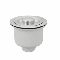 Выпуск со съемной сеткой для отходов Ø40*3 1/2" KAISER KA-5100