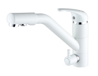 Смеситель для кухни с подключением к фильтру  Paulmark Hessen He213017-431