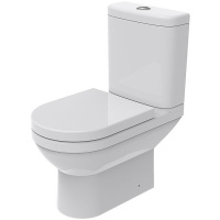 Чаша унитаза Bravat New Moon CX01019UW-PS-RUS