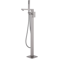 Смеситель ABBER Daheim AF8215SP напольный, сатин