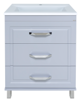 Тумба под раковину Misty Терра 70  П-Тер01070-01503Я