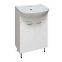 Тумба под раковину Runo Уют 50 (00000000065)