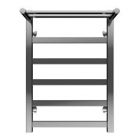 Полотенцесушитель водяной с полкой (40х60) П6 Terminus Ното 4670078560704