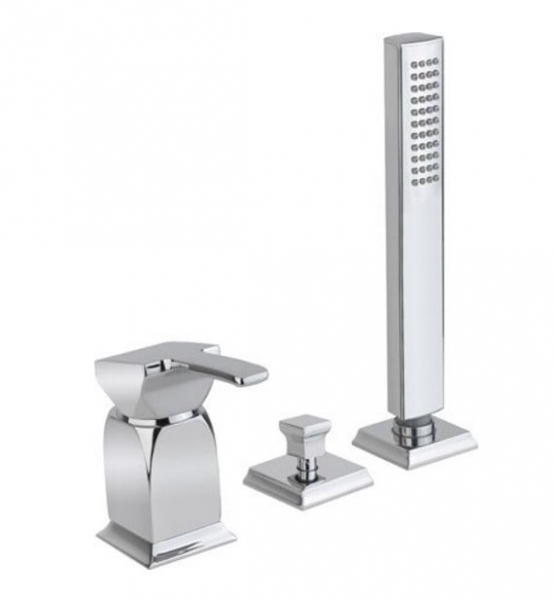 Смеситель для ванны на борт Cezares Legend LEGEND-BDM-01