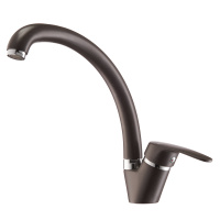 Смеситель для кухни Aquaton Нимо 1AX002FCXX280 кофе