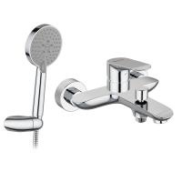 Смеситель для ванны Damixa RedBlu Palace Grand 461300000