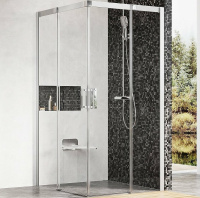 Душевой уголок Ravak Matrix MSRV4-100/100 1WVAAU00Z1