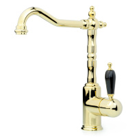 Смеситель для кухни Boheme Tradizionale Oro 102-BLC