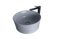 Раковина накладная (41х41) Gid Gm969